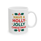 Holly, Jolly, Christmas!