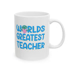 Worlds Greatest Teacher