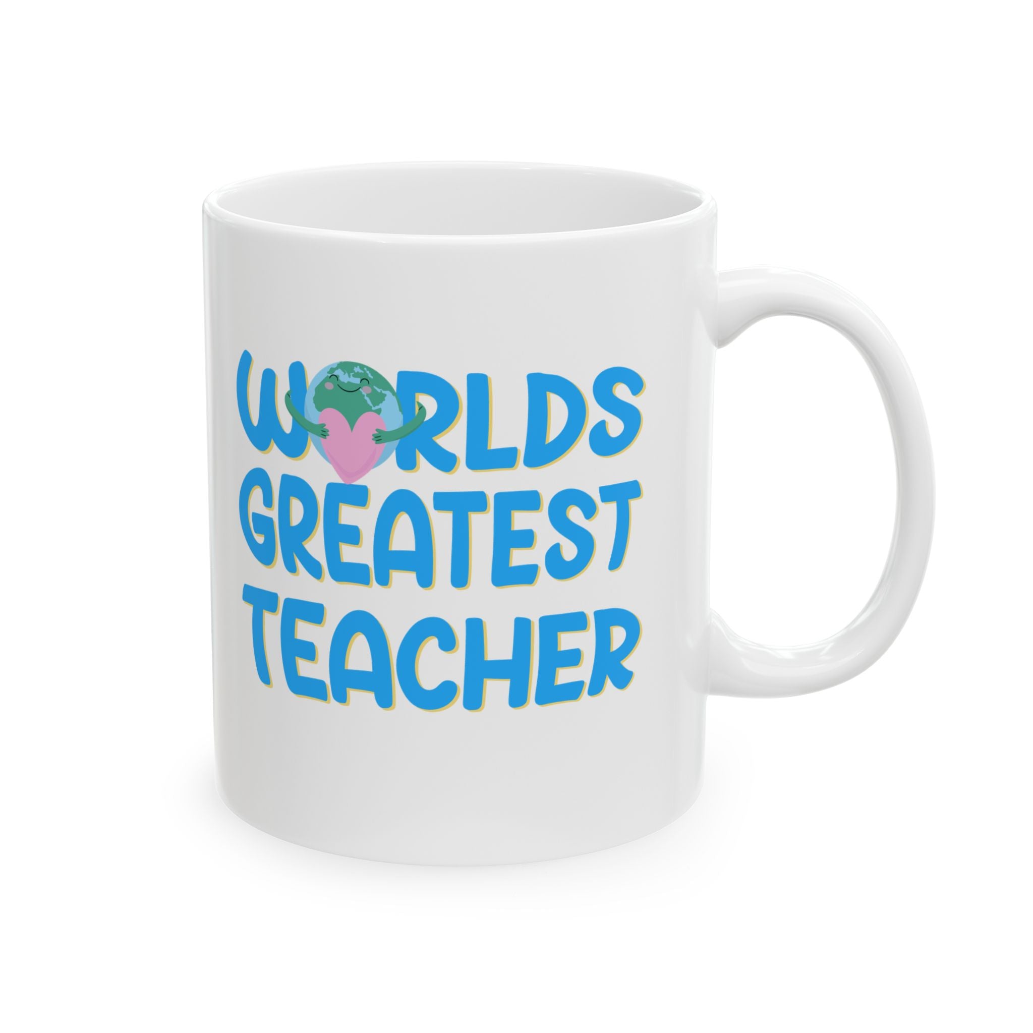 Worlds Greatest Teacher