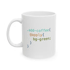 Code & Caffeine Bundle – 2 Mug Set for Developers