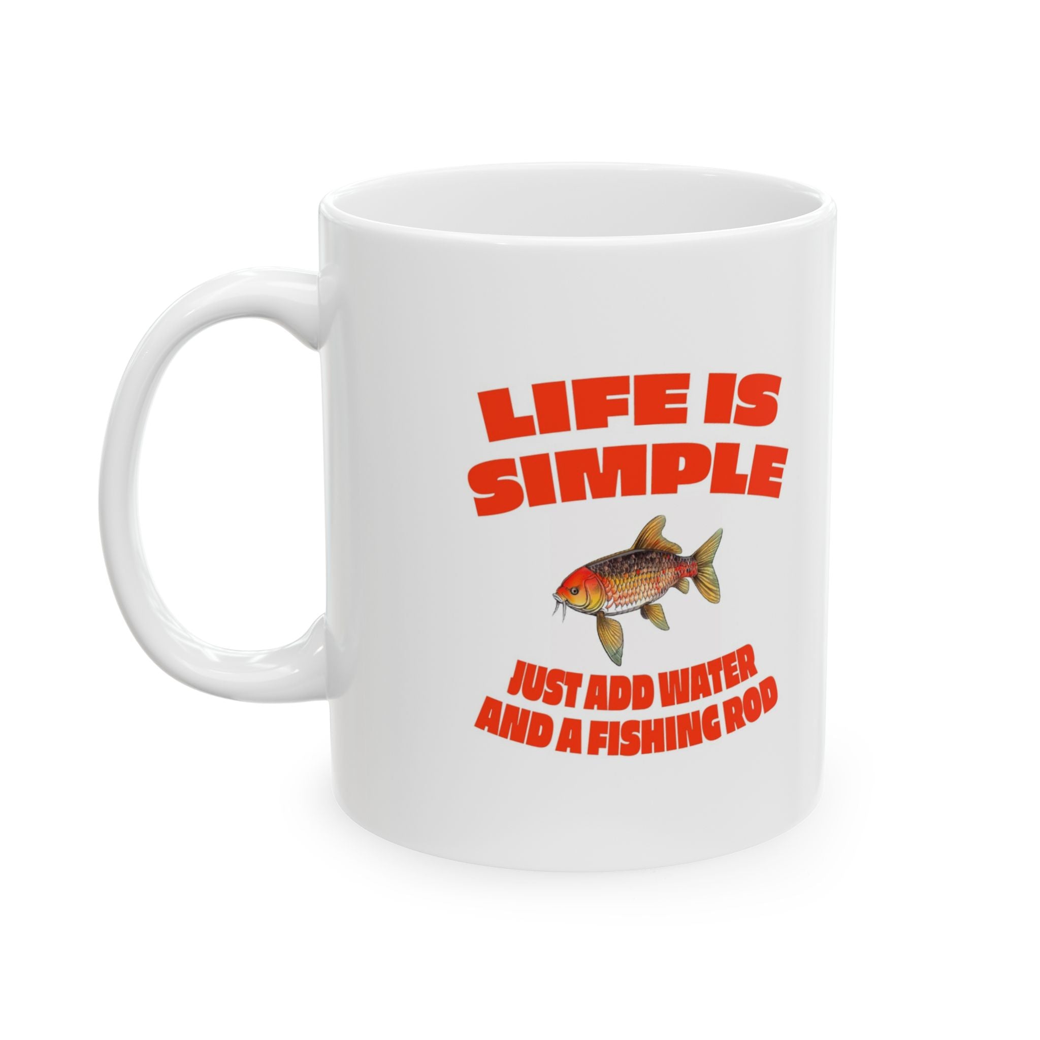 Life Is Simple