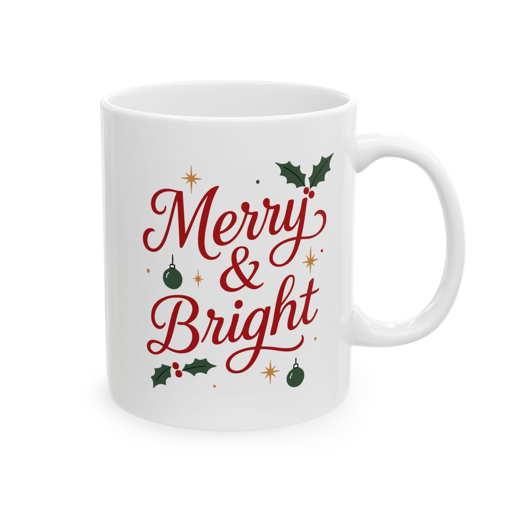 Merry & Bright