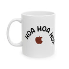hoa hoa hoa season - twilight coffee mug