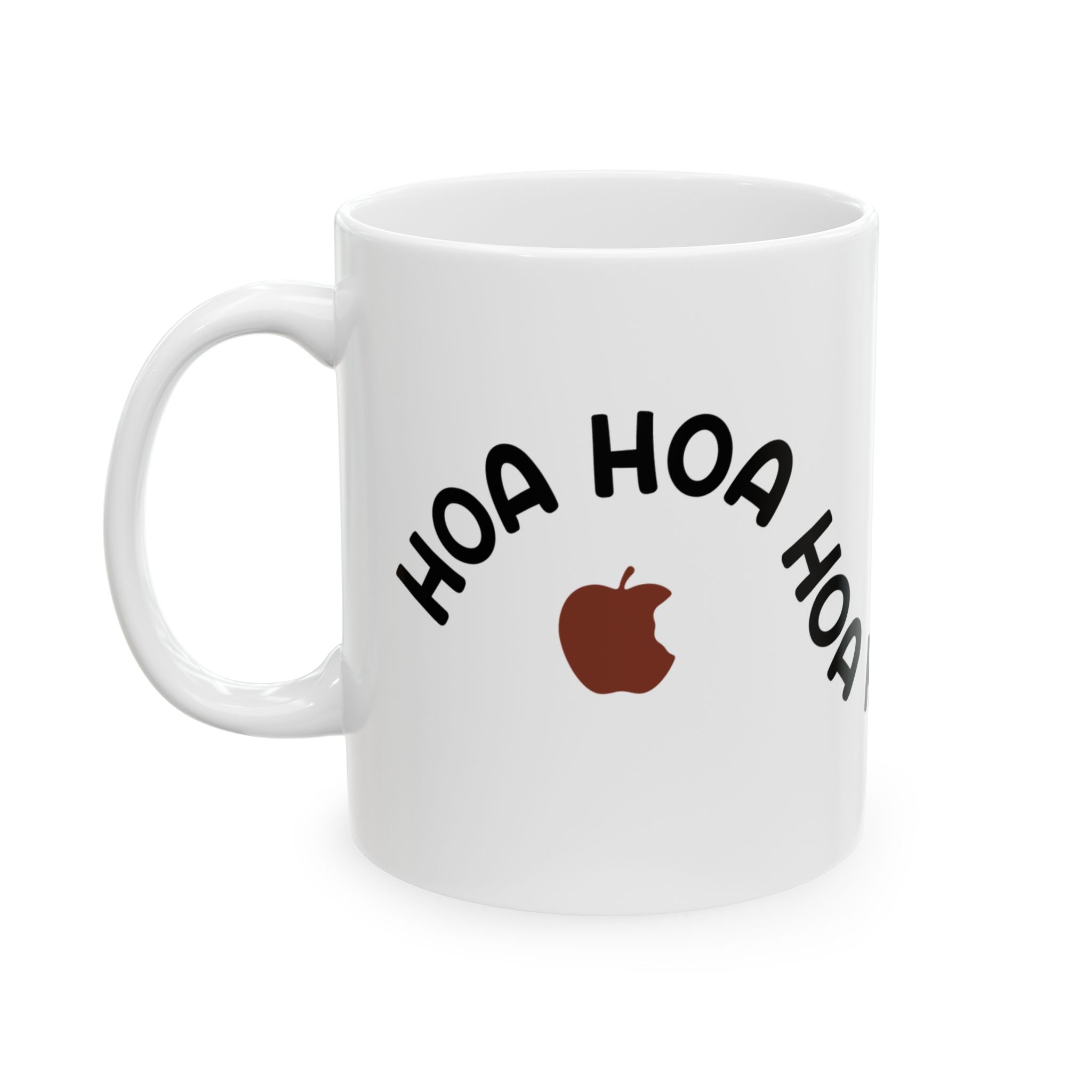 hoa hoa hoa season - twilight coffee mug