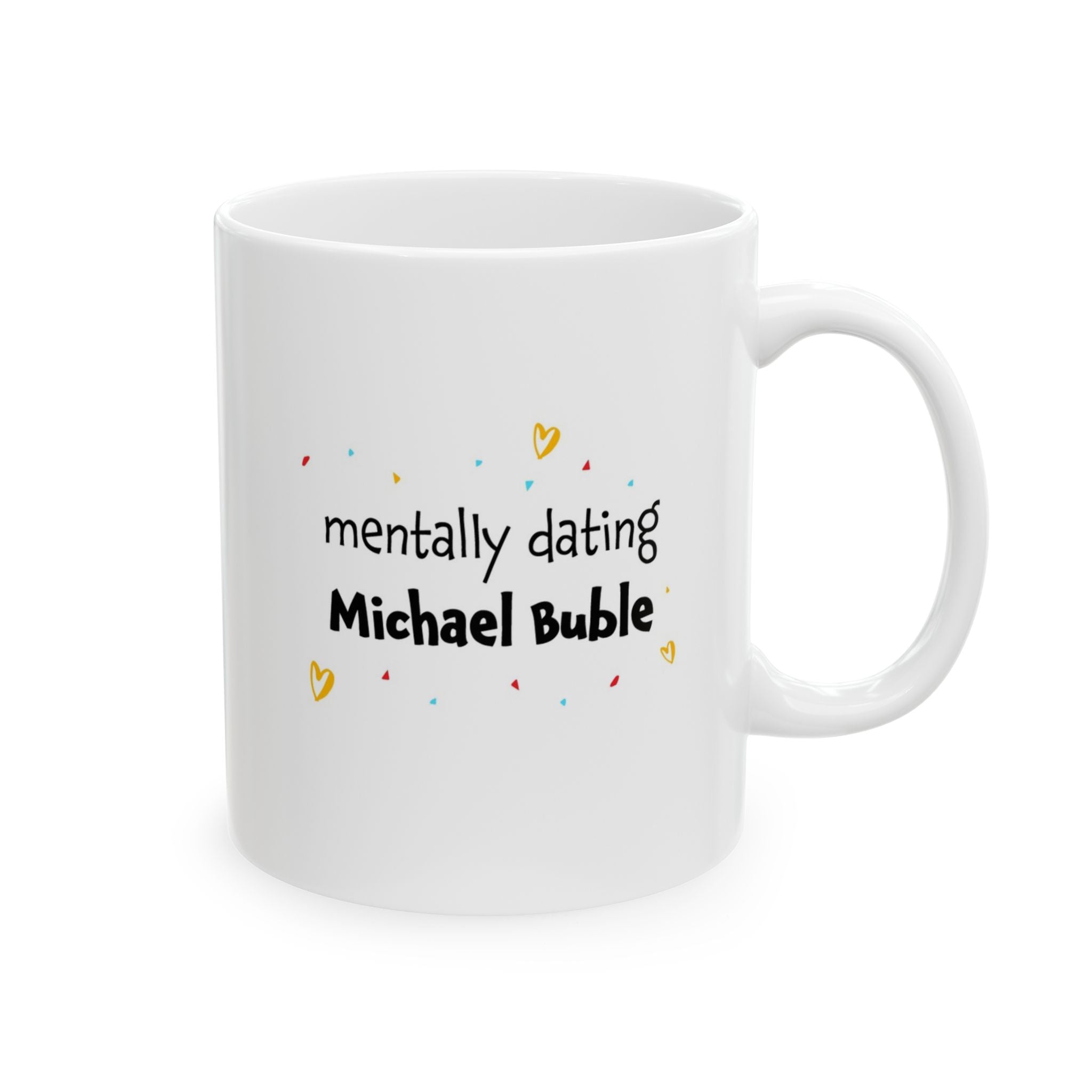 Mentally dating Michael Buble