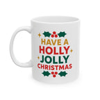 Holly, Jolly, Christmas!