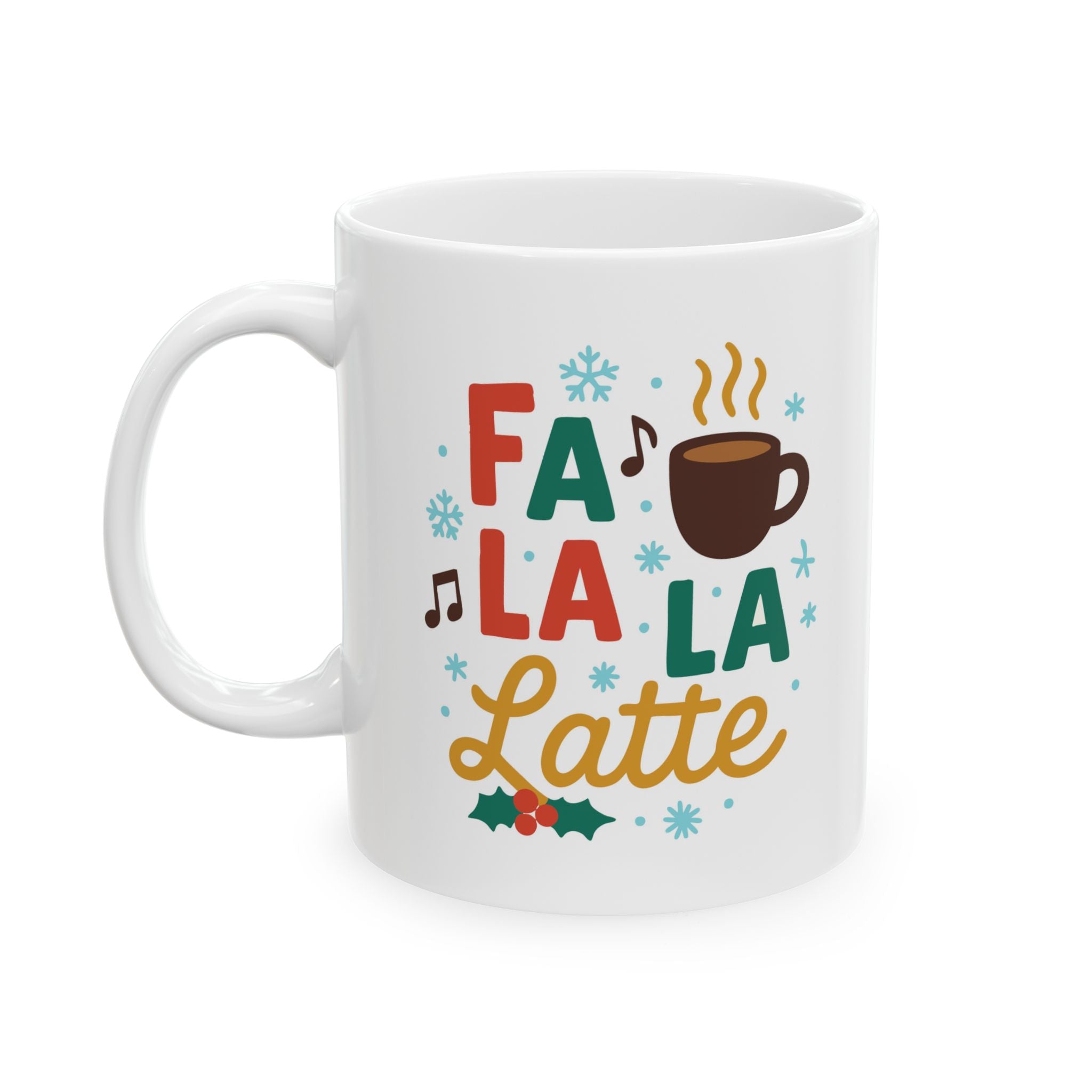 Fa La La Latte