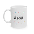 No Uterus, No opinion!