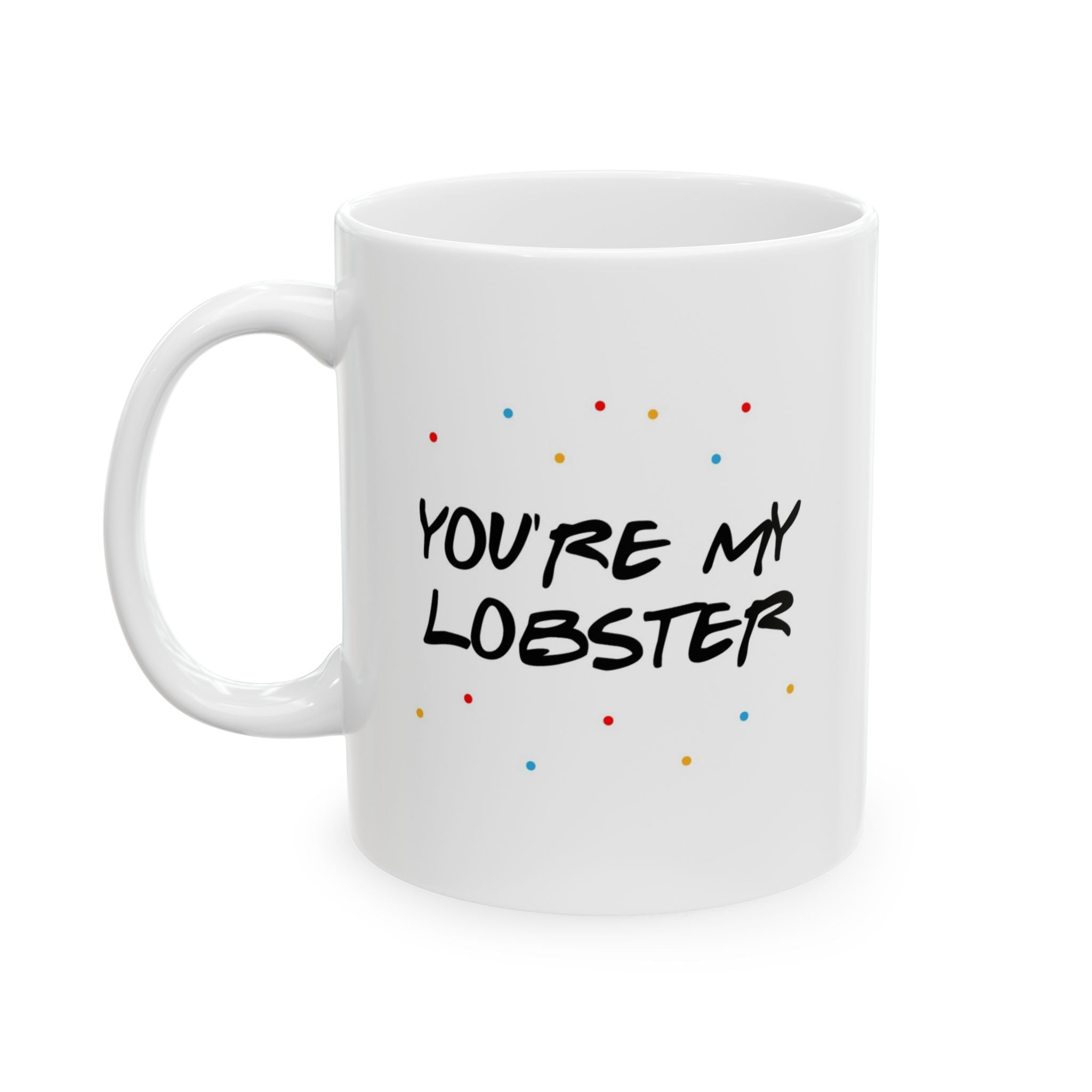 You're my Lobster