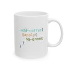 Code & Caffeine Bundle – 2 Mug Set for Developers