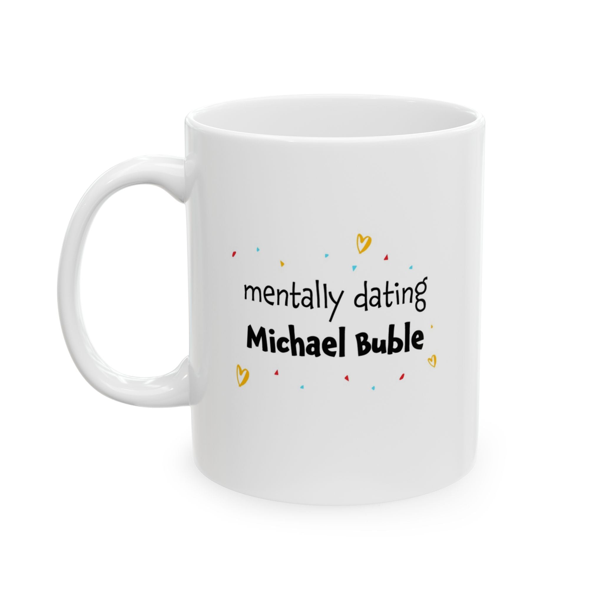 Mentally dating Michael Buble