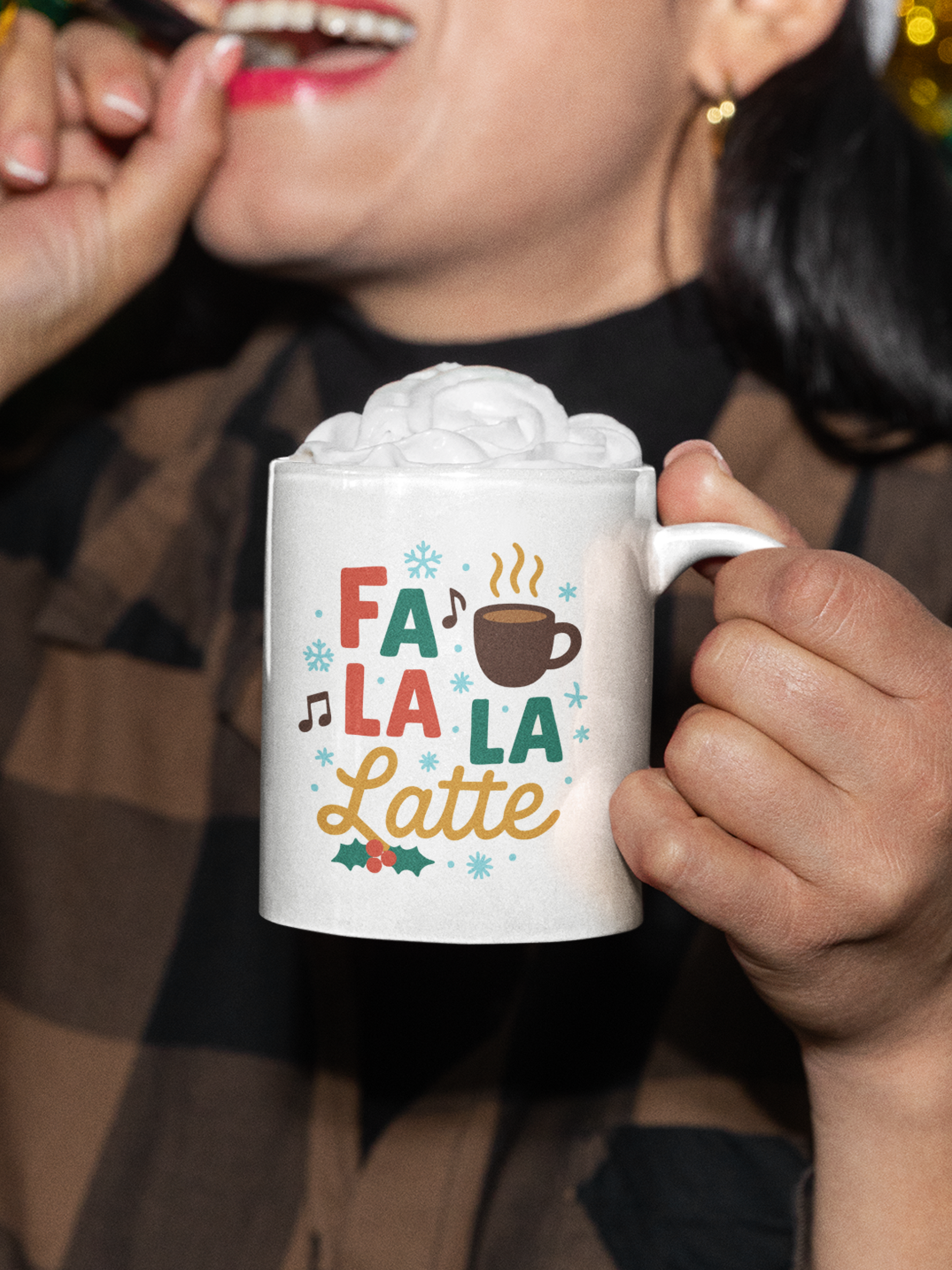 Fa La La Latte