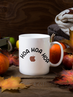 hoa hoa hoa season - twilight coffee mug