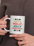 Holly, Jolly, Christmas!