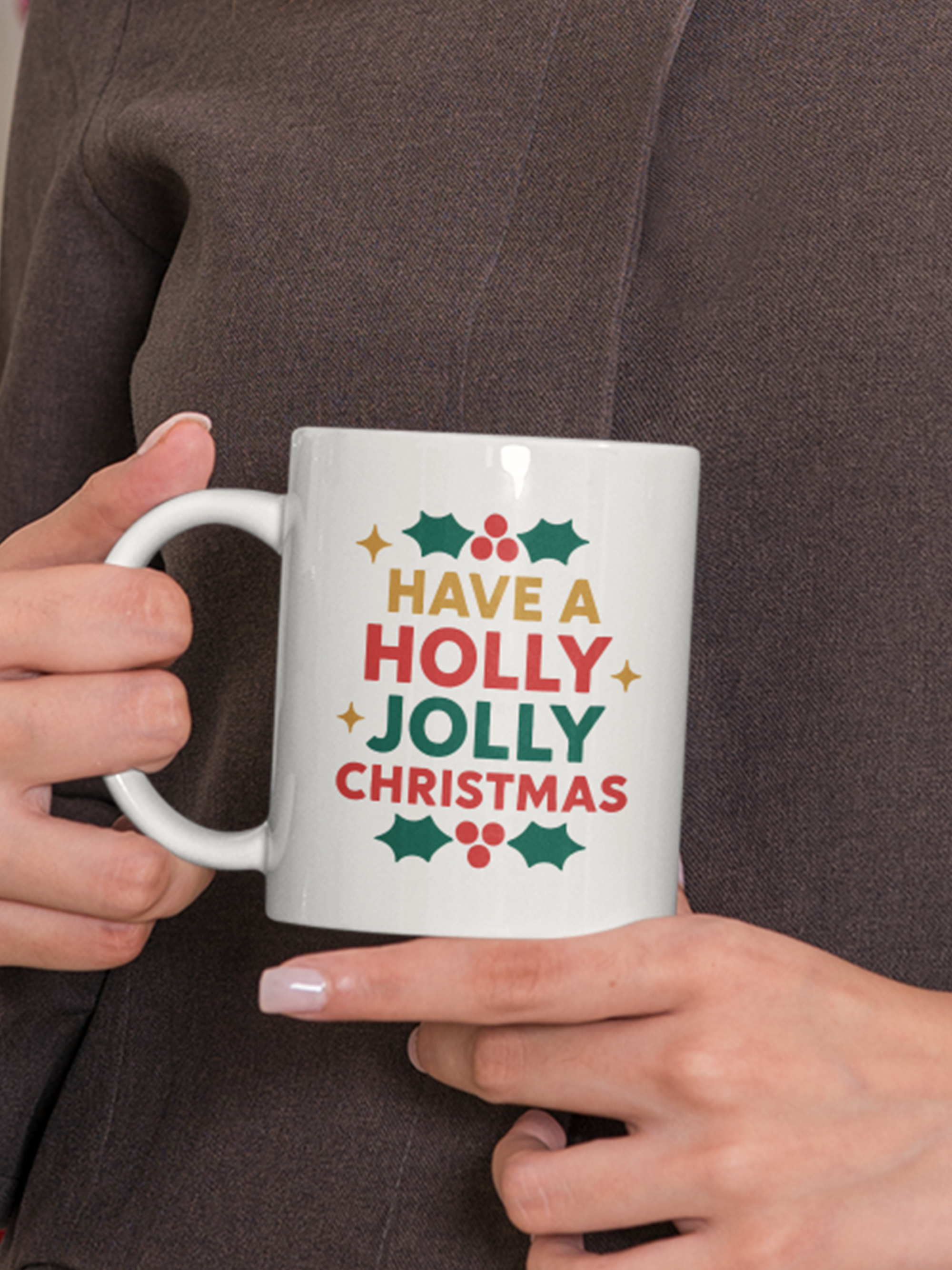 Holly, Jolly, Christmas!