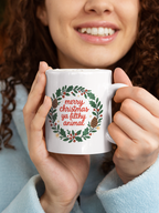 Merry Christmas Ya Filthy Animal