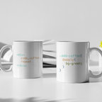 Code & Caffeine Bundle – 2 Mug Set for Developers