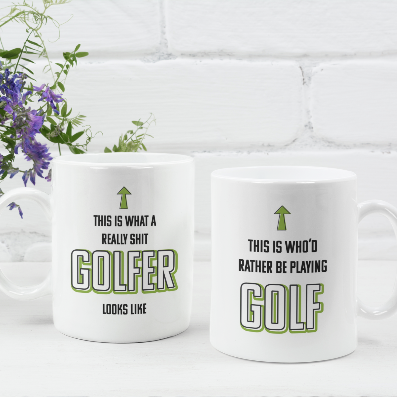 Fairway Favourites Bundle - 2 set for Golfers