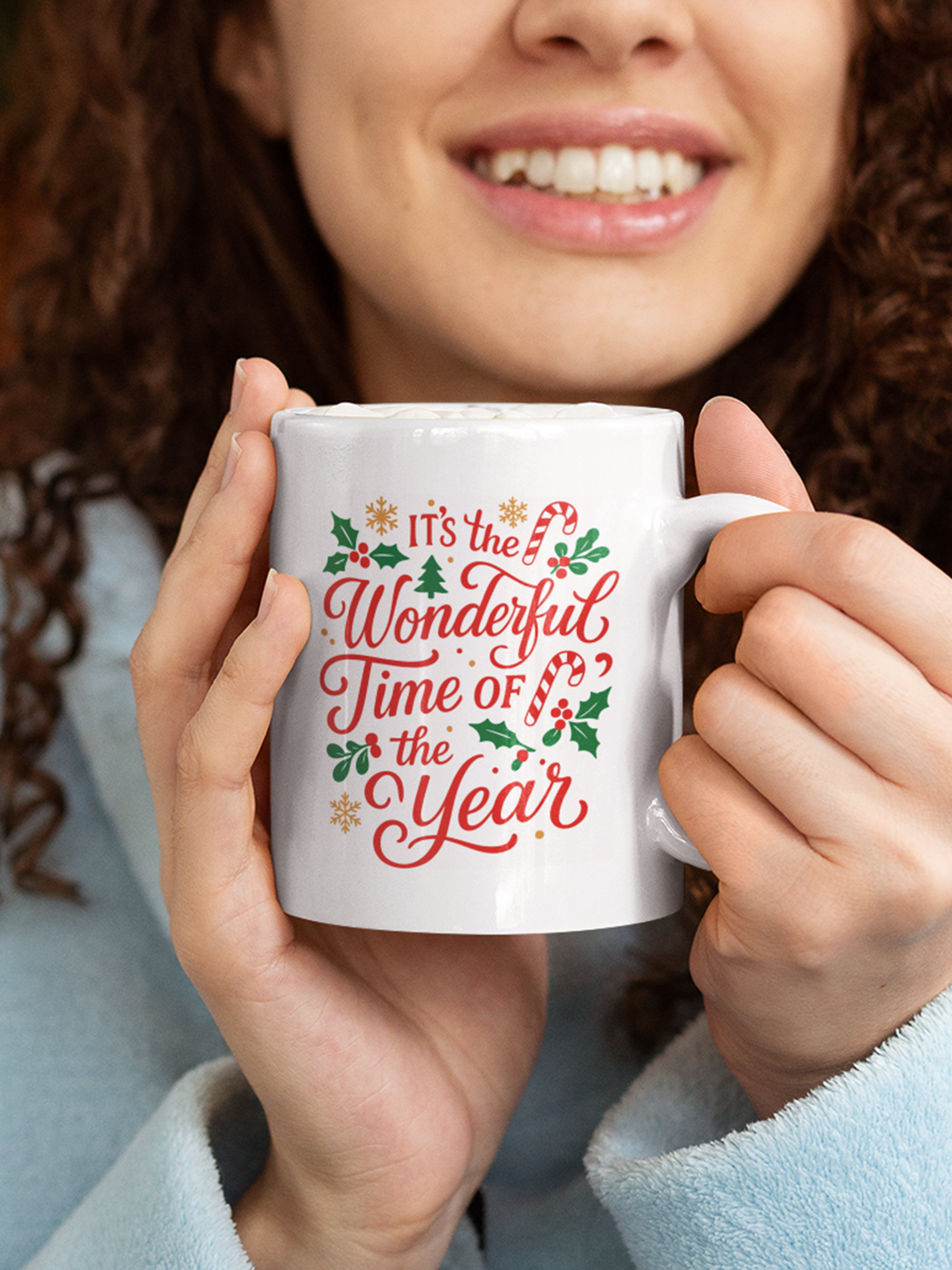 The Wonderful Time of the Year