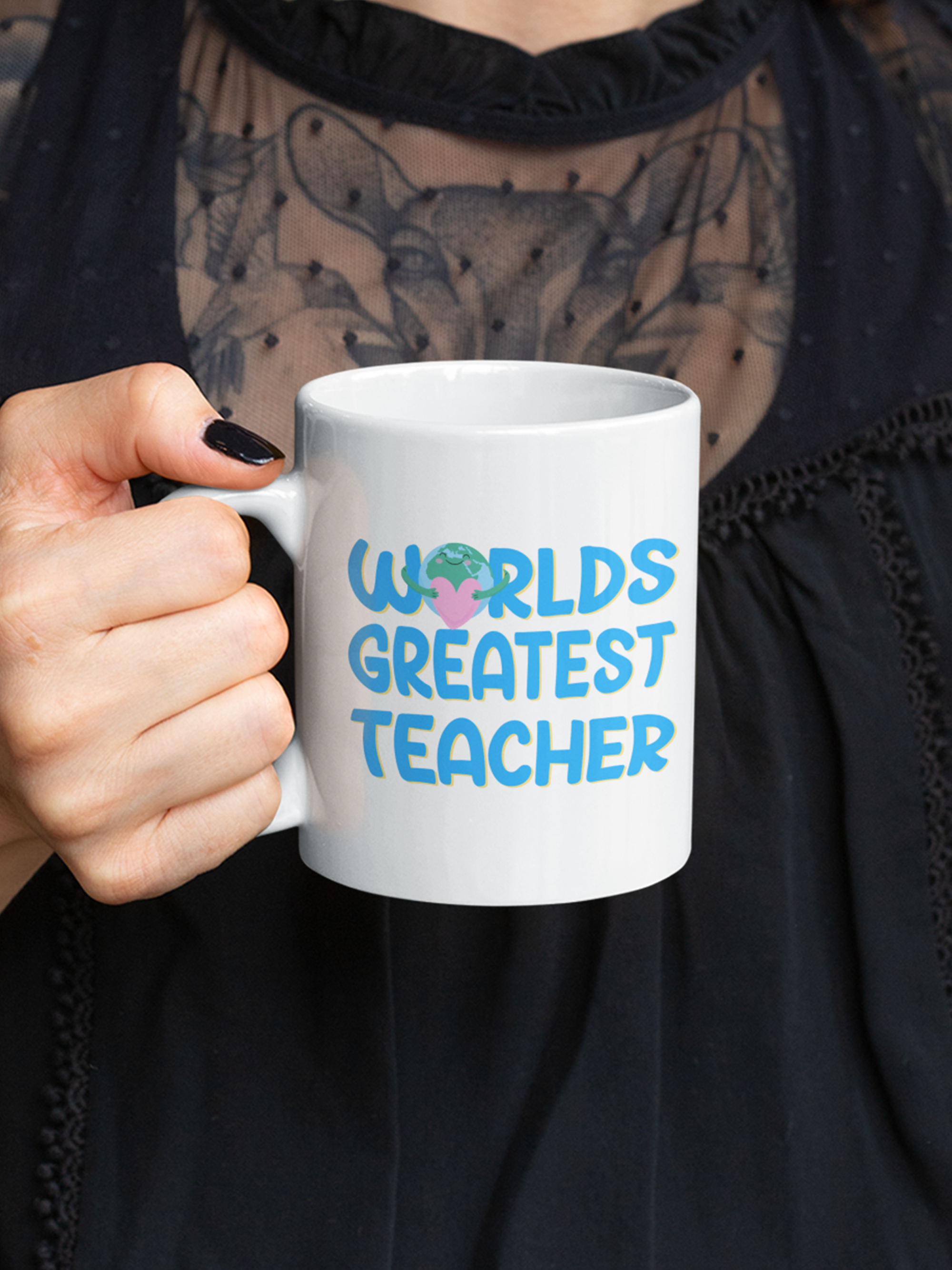 Worlds Greatest Teacher